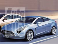 Новое поколение Ford Mondeo получит кузов Новое поколение Ford Mondeo получит кузов