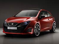 Трехдверную версию Seat Ibiza покажут в июле Трехдверную версию Seat Ibiza покажут в июле