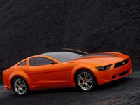 ����� Ford Mustang ����� ��������� ����������