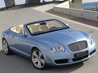 Bentley �������� 13,5 ����� ����� ��-�� ������ ����������