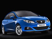 Появились фотографии трехдверной версии нового Seat Ibiza
Появились фотографии трехдверной версии нового Seat Ibiza