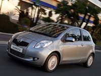 В России начались продажи трехдверной версии Toyota Yaris
В России начались продажи трехдверной версии Toyota Yaris