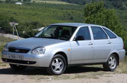 Тест-драйв самой навороченой Lada Priora за $13700. (фото)
Тест-драйв самой навороченой Lada Priora за $13700. (фото)