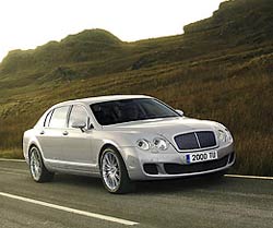 ����� Bentley Continental Flying Spur ��������� 