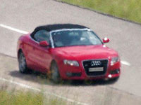 ��������� ������ ���������� ���������� Audi A5
