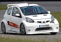 �������� Toyota ������� 197-������� �������� ������ �������� Aygo
