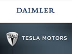 Tesla будет использовать технологии Daimler AG Tesla будет использовать технологии Daimler AG