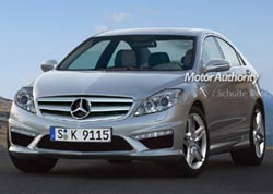 Mercedes уйдет в компакт-класс (фото)
Mercedes уйдет в компакт-класс (фото)