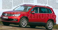 Volkswagen ������� ���������� Tiguan
