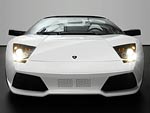 Lamborghini � Versace ������� ������ ������ Murcielago LP 640
