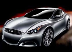 Infiniti ������� ��������� ����


