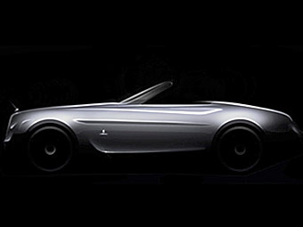 Pininfarina �������� ������������ ��������� �� ���� Rolls-Royce
