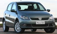 Volkswagen ������� ����� Gol
