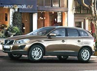 Volvo назвала цену XC60 в России Volvo назвала цену XC60 в России