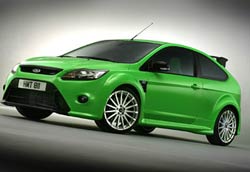 Focus RS ������ ����� ������ ���������������� �������