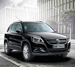 VW �������� ������� ���������� � ������ ����������� Tiguan