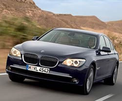 ������� �������� BMW 7-����� � ������ (����)
