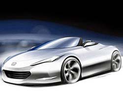 Компания Honda разработала новый концептуальный родстер
Компания Honda разработала новый концептуальный родстер