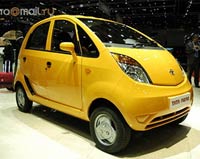 Выросла цена на самый дешевый автомобиль
Выросла цена на самый дешевый автомобиль