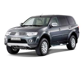 Mitsubishi ������� ����� Pajero Sport (����)