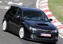 Subaru ������� ������ Impreza STi