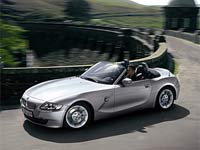 ������������ BMW Z4 ���������� � �������