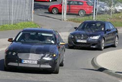 BMW откажется от V10
BMW откажется от V10