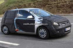 Новый Hyundai Getz покажут уже в октябре
Новый Hyundai Getz покажут уже в октябре