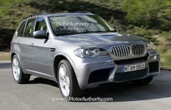 BMW X5 и Х6 получат версию «М» BMW X5 и Х6 получат версию «М»
