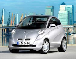 ����� BMW �������� �� ���� Fiat
