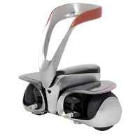 Toyota представила скутер
Toyota представила скутер