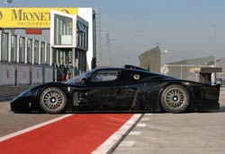 Новенький Maserati продали за $2,25 млн Новенький Maserati продали за $2,25 млн