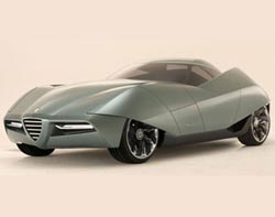 Bertone решила делать свой собственный автомобиль Bertone решила делать свой собственный автомобиль