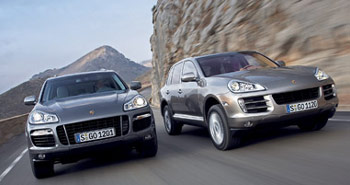 ��������� Porsche �������� � ��������� ����
