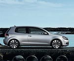 Новый VW Golf GTi получит 211-сильный турбомотор Новый VW Golf GTi получит 211-сильный турбомотор