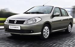 Renault �������� ����� Symbol (����)
