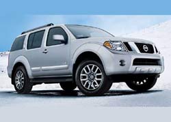 Nissan Pathfinder обновился
Nissan Pathfinder обновился