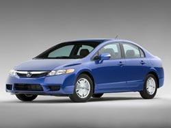 ���������� Honda Civic ��������� ����������� (����)