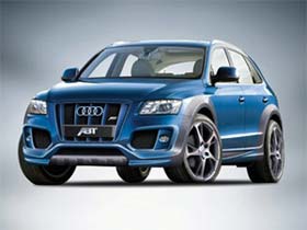 Тюнер Abt показал первый спорт-пакет для Audi Q5 Тюнер Abt показал первый спорт-пакет для Audi Q5