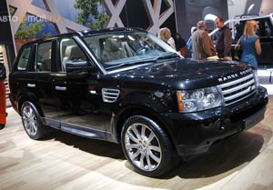 ����-��������� �� Land Rover (����)