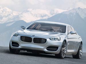 BMW представила гибрид и броневик (фото)
BMW представила гибрид и броневик (фото)