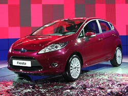 Объявлены российские цены на хэтчбеки Fiesta нового поколения Объявлены российские цены на хэтчбеки Fiesta нового поколения