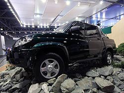 UAZ ������� ����� � ������� ����
