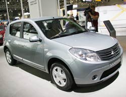 ������� Logan ��� ���������
