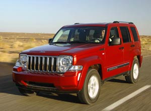 �� ���������� ���������� ����������� ����� Jeep Cherokee
