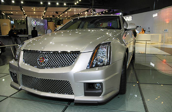 Cadillac ������ � ������ ������� ����������