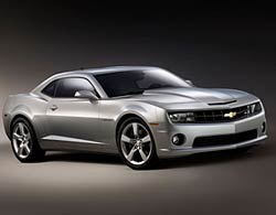 GM ���������� ����������� ������ ������ ������� Chevrolet Camaro
