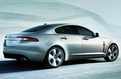 Jaguar XF ���� ����������� ����
