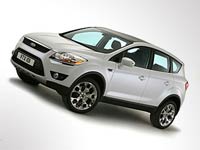 Ford Kuga � 200-������� ���������� ������� �������� � 2009 ����