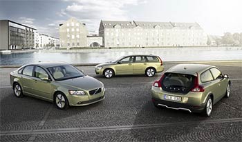 Volvo привезет в Париж сверхэкономичные версии C30, S40 и V50
Volvo привезет в Париж сверхэкономичные версии C30, S40 и V50